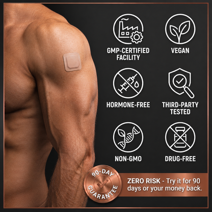 Natural Testosterone Support