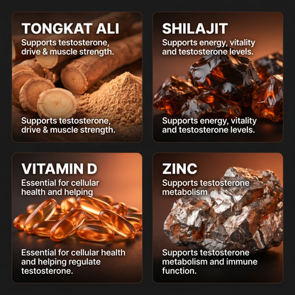 Natural Testosterone Support